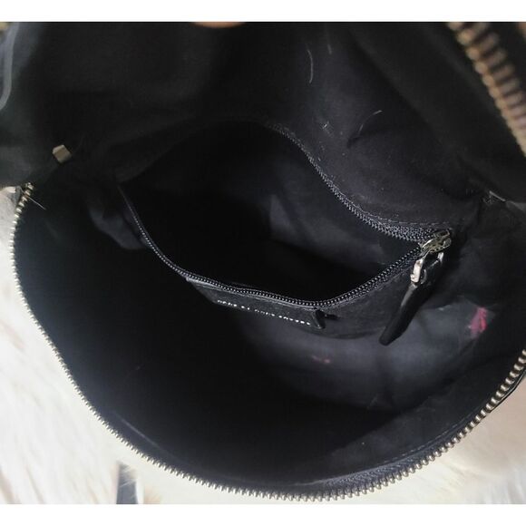 Marc Jacobs|Fur & Leather Canteen Crossbody Bag - Picture 11 of 14